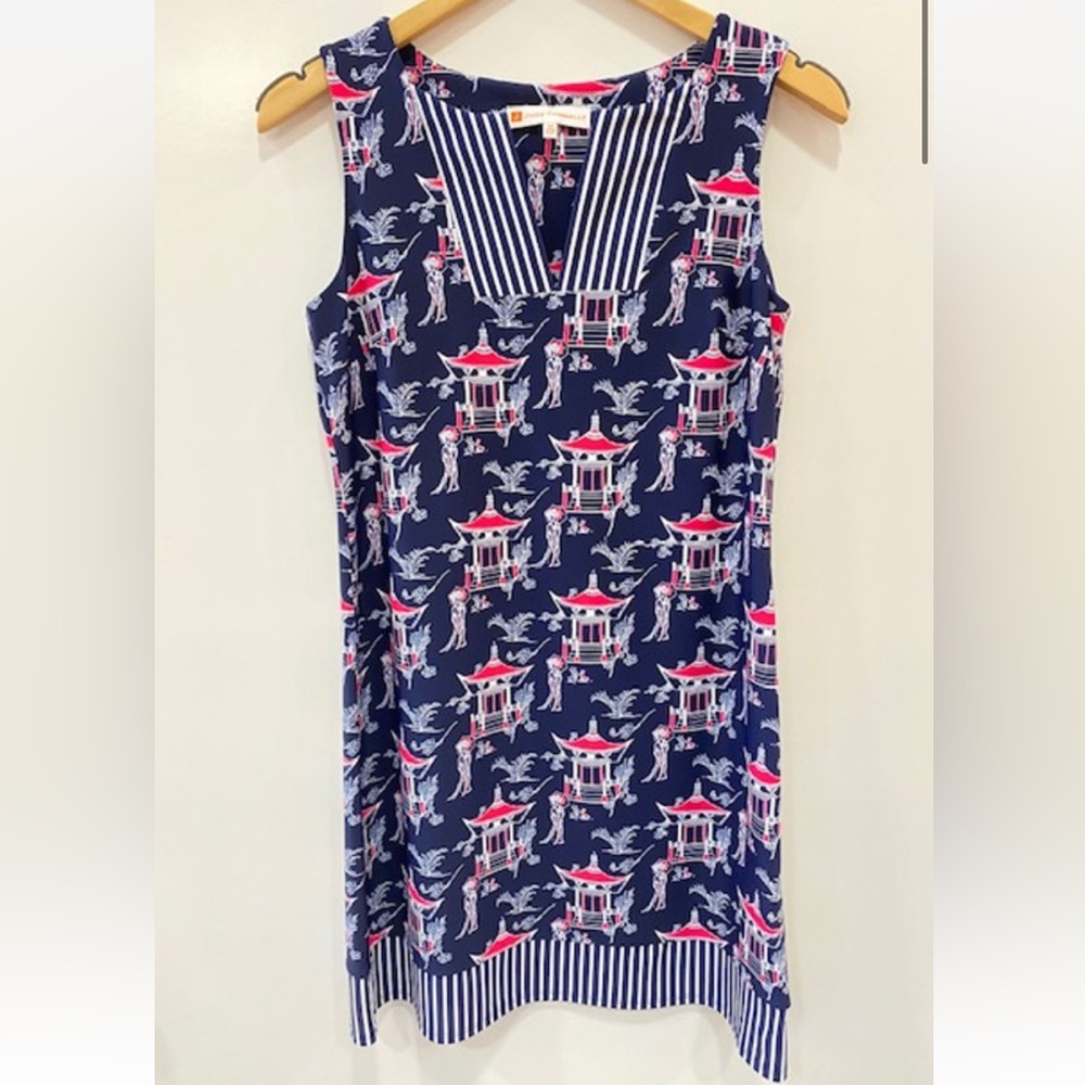 Jude Connally Carissa dress small